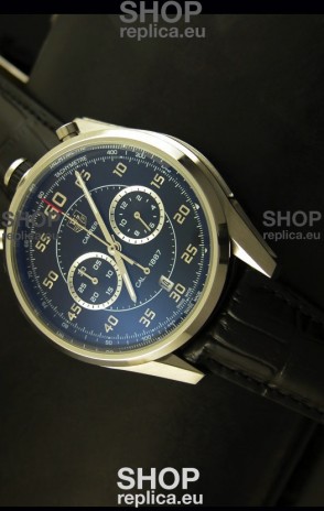 Tag Heuer Carrera Calibre 1887 Heritage Replica Watch - Quartz Movement