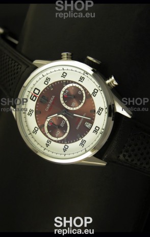 Tag Heuer Carrera Calibre 36 Flyback Replica Watch - Quartz Movement