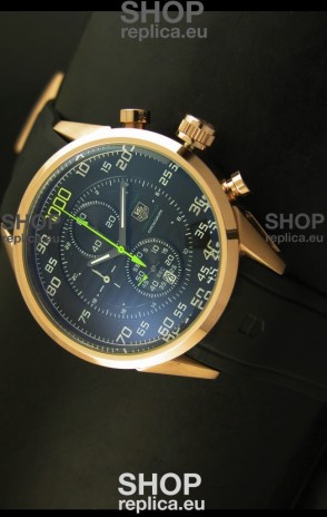 Tag Heuer Mikrotimer 1000th Japanese Replica Watch - Quartz Movement