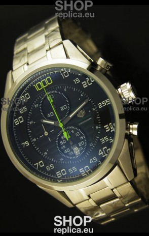 Tag Heuer Mikrotimer 1000th Japanese Replica Watch - Quartz Movement