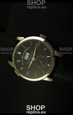 A.Lange & Sohne Reguliert Manual Handwind Watch in Stainless Steel Case