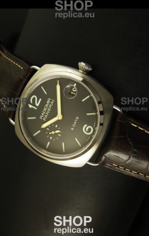 Panerai Radiomir PAM436 Titanium Swiss Replica Watch - 1:1 Mirror Replica 