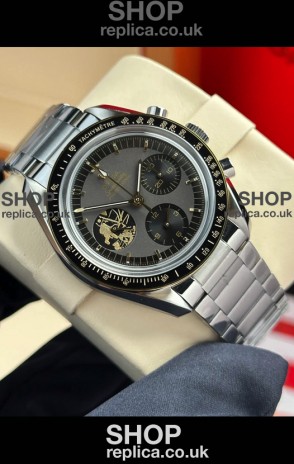 Omega Speedmaster Moonwatch Apollo 11 50th Anniversary Super Clone Watch 