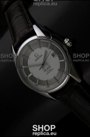 Omega De Ville Co-Axial Chronometer Watch - 1:1 Mirror Copy
