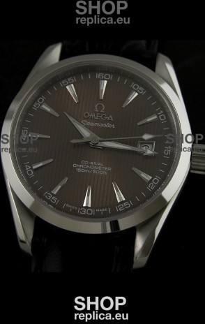 Omega Seamaster Co Axial Automatic Watch