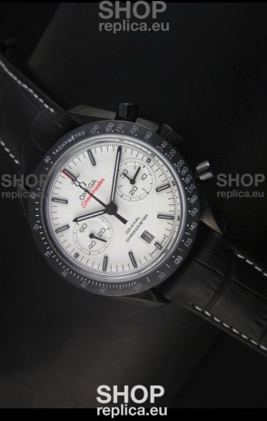 Omega Speedmaster Dark Side of the Moon Co-Axial Swiss Watch - 1:1 Mirror Replica