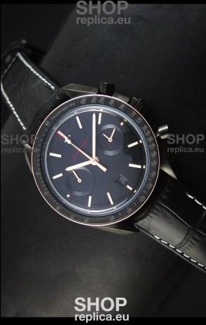 Omega Speedmaster Dark Side of the Moon - Sedna Black Swiss Watch 1:1 Mirror Replica