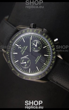 Omega Speedmaster Dark Side of the Moon - Pitch Black Swiss Watch 1:1 Mirror Replica