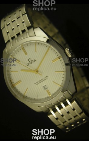 Omega Seamaster Master Co-Axial Chronometer - 1:1 Ultimate Mirror Replica