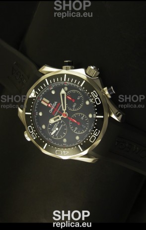 Omega Seamaster 300M Emirates Edition Swiss Watch - 1:1 Mirror Replica
