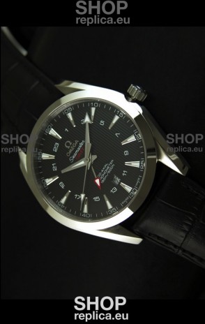Omega Seamaster Aquaterra Annual Calender GMT Swiss Replica Watch