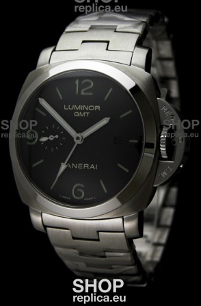 Panerai Luminor Marina GMT Japanese Automatic Watch