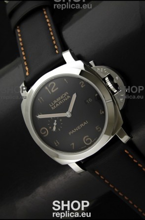 Panerai Luminor Marina Pam359 Swiss Watch - 1:1 Mirror Replica