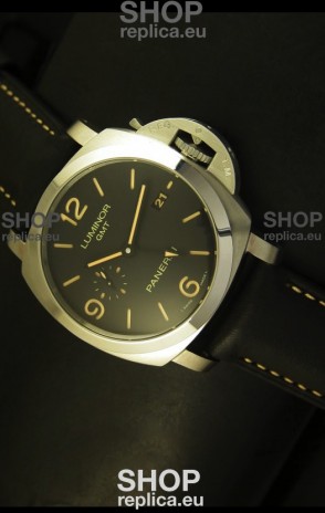 Panerai Luminor PAM586 Q Series Brazil Edition - 1:1 Mirror Replica Watch 