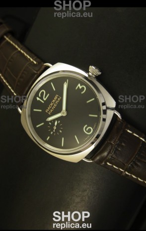 Panerai Radiomir Model PAM00337 Swiss Watch In Stainless Steel - 1:1 Mirror Edition