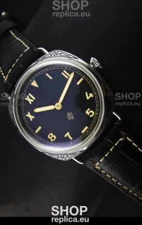 Panerai Radiomir California 3 Days Swiss Replica Watch with Unitas Movement
