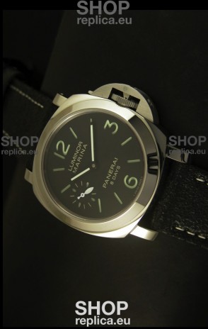Panerai Luminor Marina PAM510 8 Days with Calibre P.5000 Swiss Movement 
