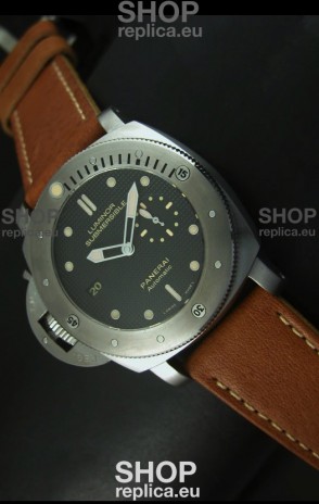 Panerai Luminor Submersible PAM569 Titanium - 1:1 Ultimate Replica Watch