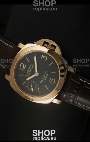 Panerai Luminor Marina PAM511 8 Days with Calibre P.5000 Swiss Movement 