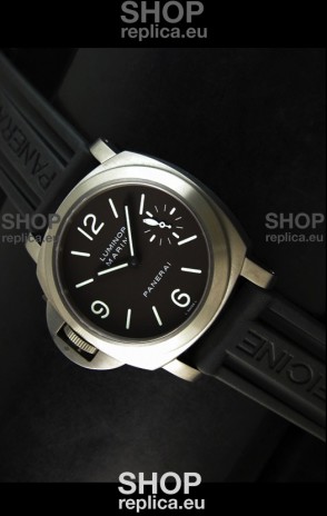Panerai Luminor Marina PAM 056C Titanium Case Left Handed Watch - 1:1 Mirror Replica