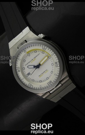 Porsche Design Diver Swiss Watch in Titanium Casing - Ultimate Mirror Replica