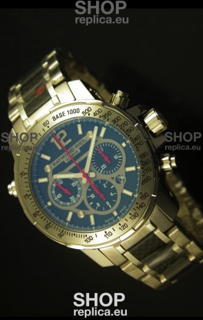 Raymond Weil Nabucco Chronograph Sports Watch (Updated Version)