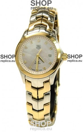 Tag Heuer Link Japanese Ladies Watch