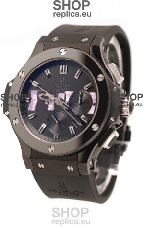 Hublot Big Bang Depeche Mode Songs of Faith and Devotion Swiss Watch