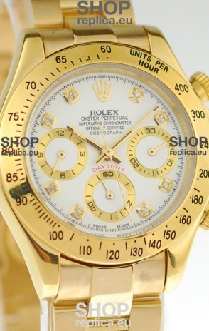Rolex Daytona Ladies Japanese Replica Watch