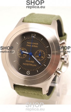 Panerai Radiomir Mare Nostrum Chronograph Swiss Replica Watch