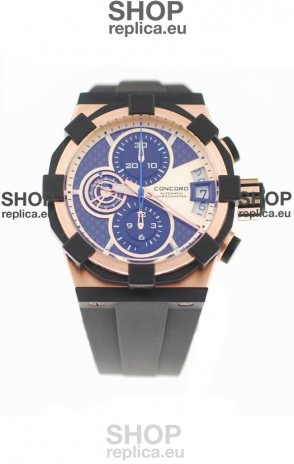Concord C1 Chronograph Swiss Replica Watch