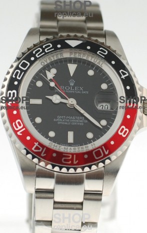 Rolex GMT Masters II 2011 Edition Replica Watch