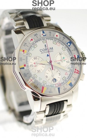 Corum Admirals Cup Chronograph Swiss Replica Watch