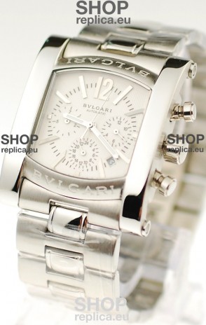 Bvlgari Assioma Japanese Quartz Watch