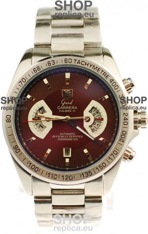Tag Heuer Carrera Japanese Replica Watch