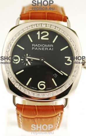 Panerai Radiomir Black Seal Japanese Replica Watch