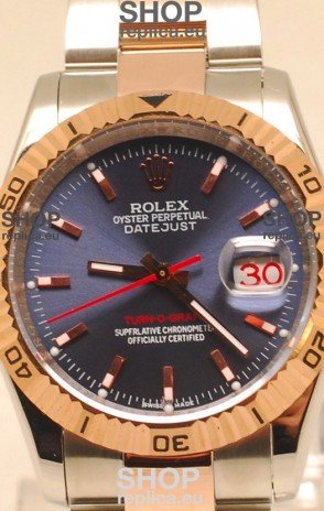 Rolex Datejust Turn-O-Graph Oyster Perpetual Japanese Replica Watch