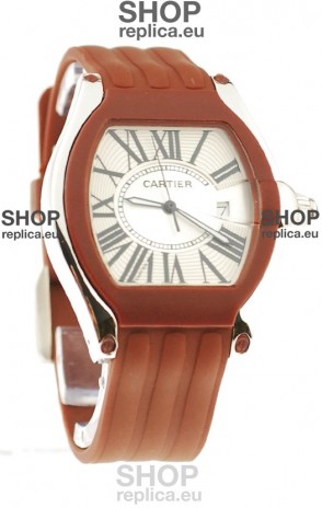 Cartier Roadster Japanese Replica Watch