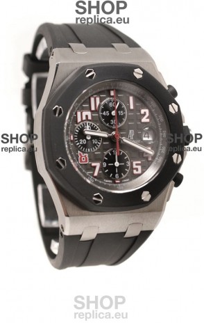 Audemars Piguet Orchard Road Royal Oak Offshore Limited Edition Swiss Watch
