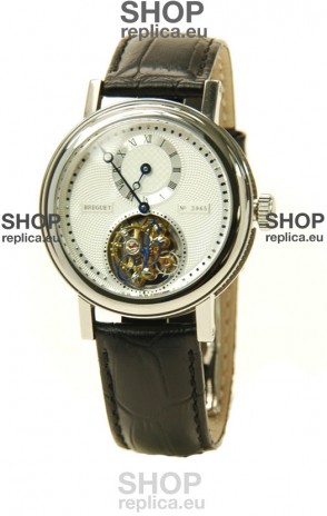 Breguet Classique Grandes Complications Swiss Tourbillon Watch
