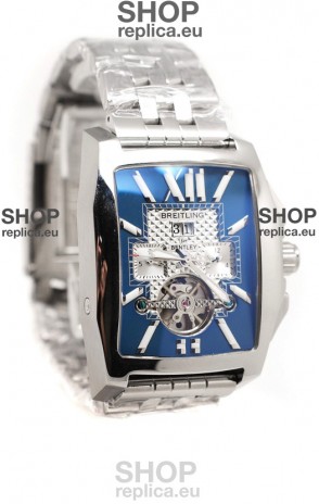 Breitling For Bentley Flying B Japanese Chronograph Watch