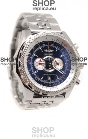 Breitling For Bentley Supersports Japanese Replica Watch