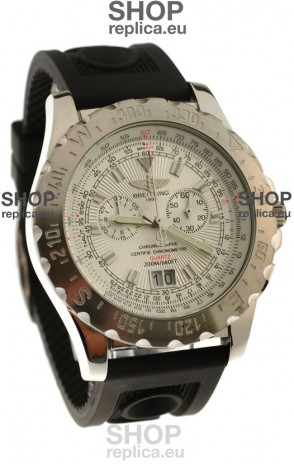 Breitling Chronograph Chronometre Japanese Replica Watch