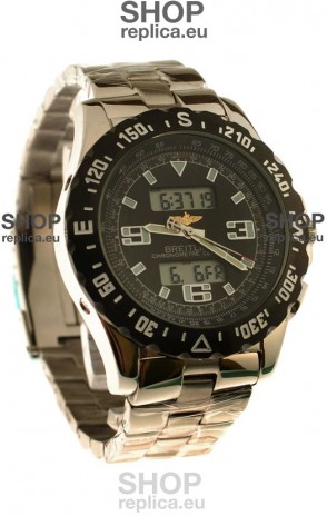 Breitling Chronometre Japanese Replica Watch