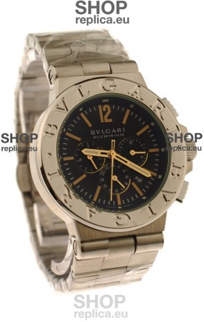 Bvlgari Scuba Japanese Replica Watch