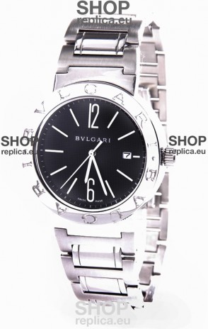 Bvlgari Quartz Japanese Replica Watch