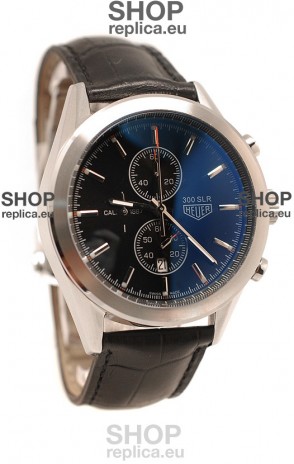 Tag Heuer Carrera Cal. 1887 Chronograph Japanese Watch