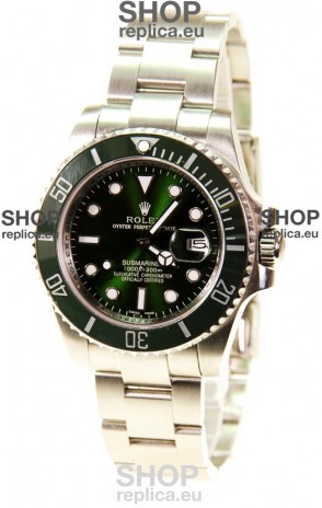 Rolex Submariner 2011 Edition Japanese Replica Watch