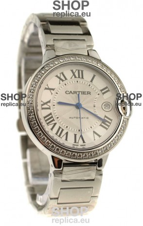 Ballon De Cartier Swiss Replica Watch