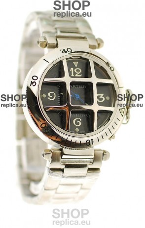 Cartier Pasha Ladies Japanese Replica Watch